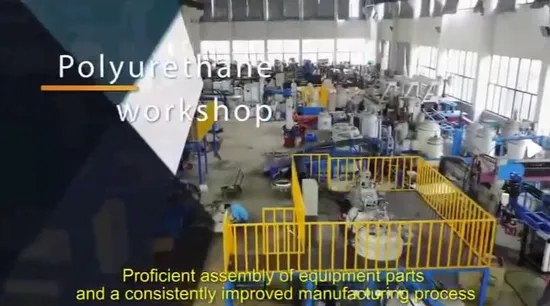 Roll Laminate Wall Partition Panel PU Foaming Injection Lamination Machine