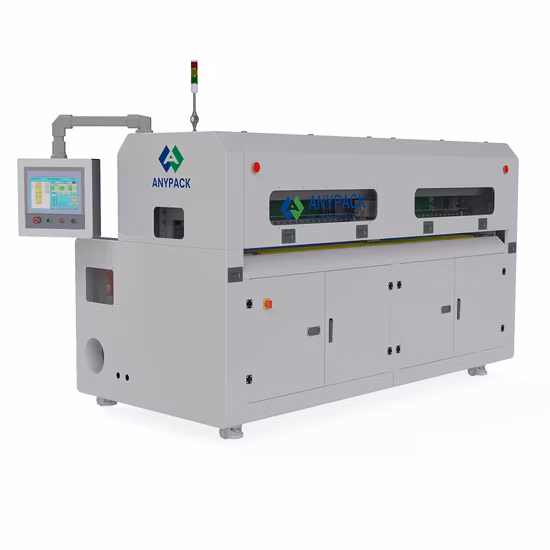 Box Printing Machine for Cartons Maker Equipment on Demand Boxes Doors Packing Carton