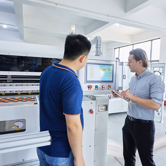 Box Printing Machine for Cartons Maker Equipment on Demand Boxes Doors Packing Carton