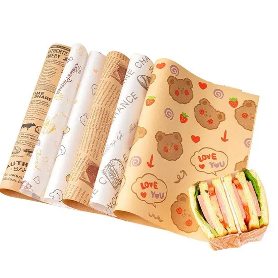 Flexographic Automatic Printing Slotting Die Cutting Folding Gluing Wrapping