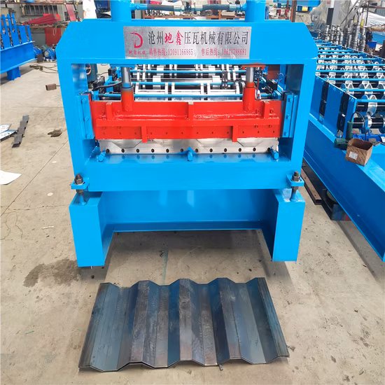 Container Side Panel Car Board Roof Making Roll Forming Machine