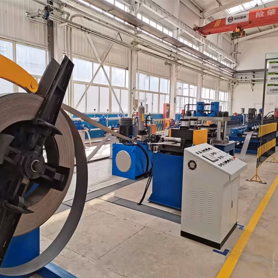 Professional Manufacture Steel Tile Sheet Truck Container Making Carriage Board Car Panel Roll Forming Machine