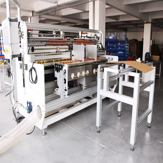 Box Printing Machine for Cartons Maker Equipment on Demand Boxes Doors Packing Carton