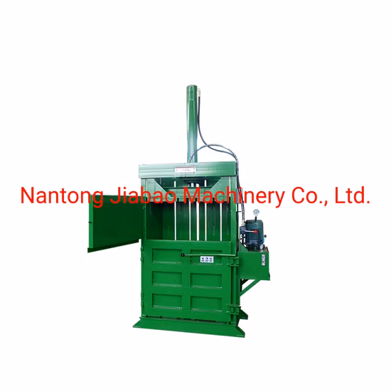 Hot Selling Factory Price Scrap Paper/Carton Hydraulic Press Machine for Corrugated Factory/Carton Factory/Production Line Waste/Converting Waste