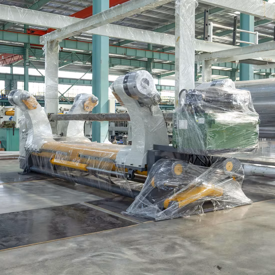 Corrugated Making Machine Price for 3 Ply 5ply 7ply Corrugated Paperboard Carton Making Machine