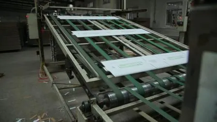 Corrugated Kraft Carton Box Printing Slotting Die Cutting Packaging Machinery